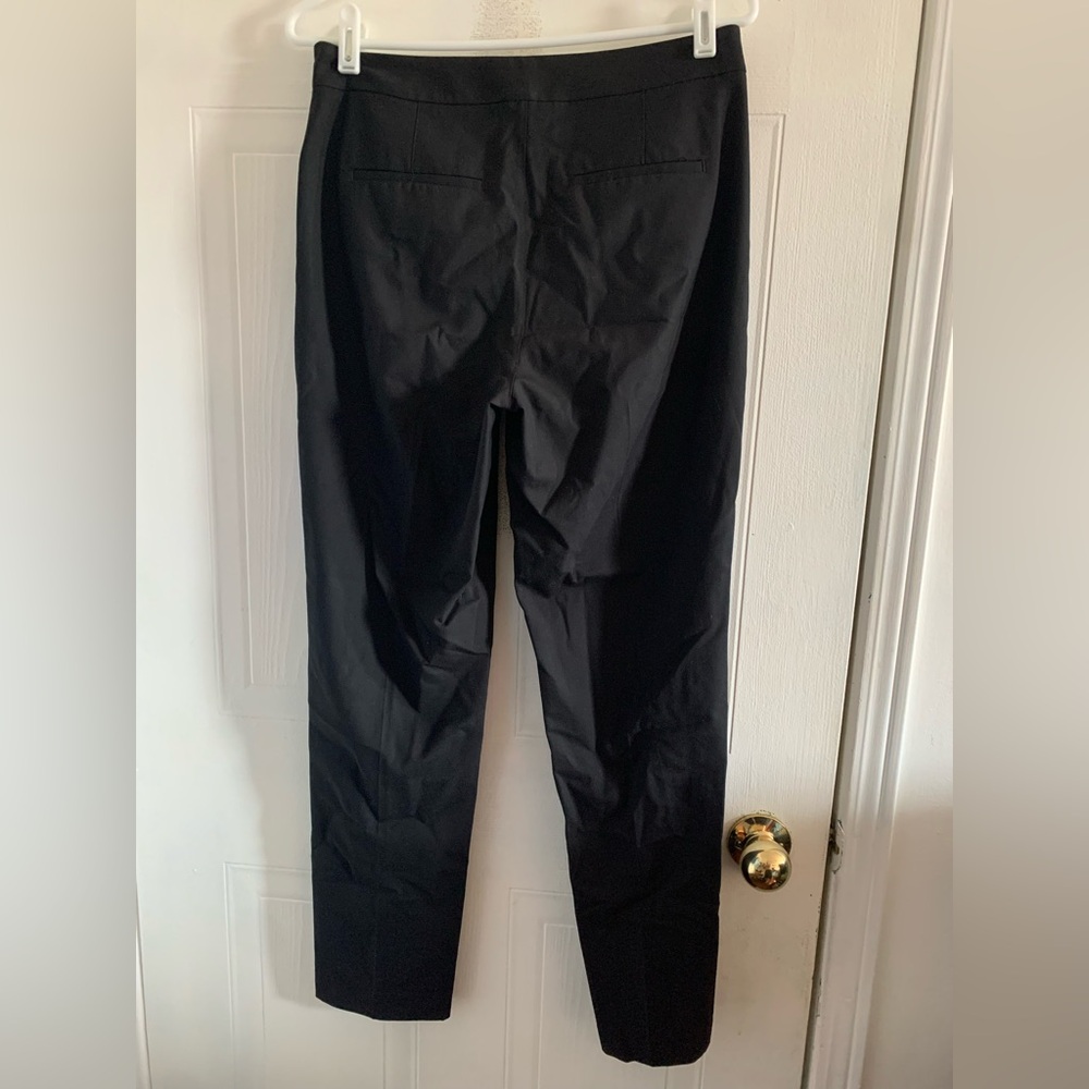 Kit and Ace Lightweight Black Trousers Size 6 - Picture 2 of 4